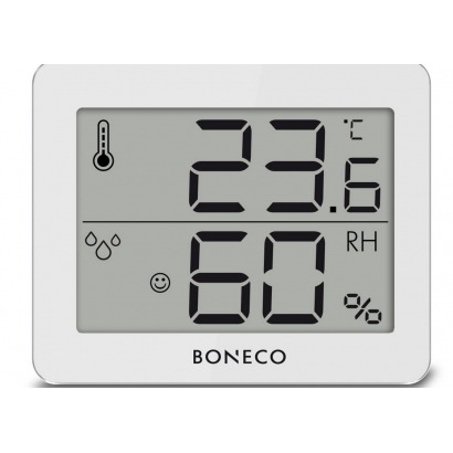 Θερμόμετρο - Υγρόμετρο Boneco X200